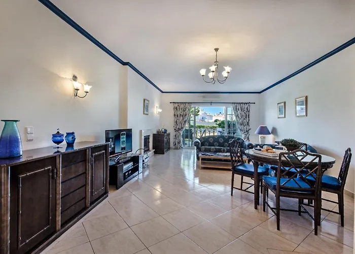 아파트 O Monte C Near The By Algarve Holidays