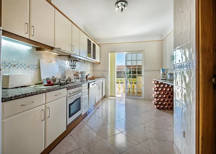 O Monte C Near The By Algarve Holidays 알부페이라