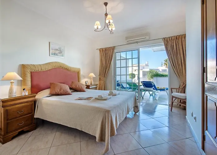 아파트 O Monte C Near The By Algarve Holidays *