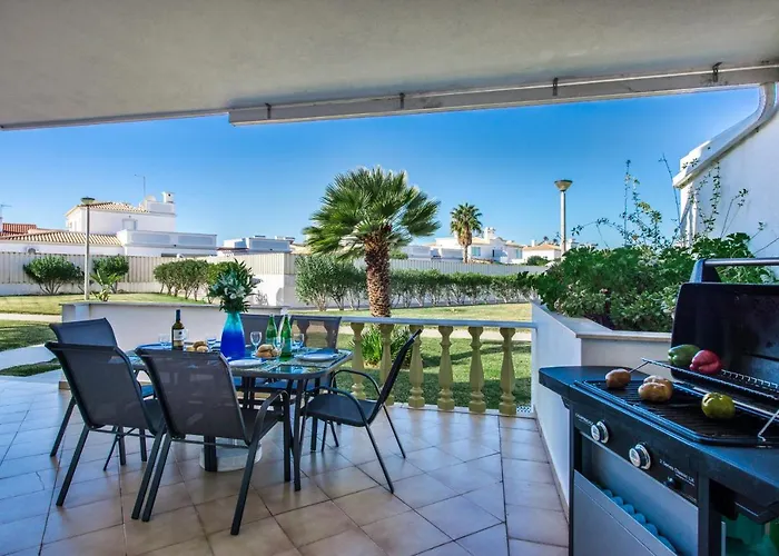 O Monte C Near The By Algarve Holidays * 알부페이라